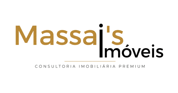 Logo - Massais Imóveis