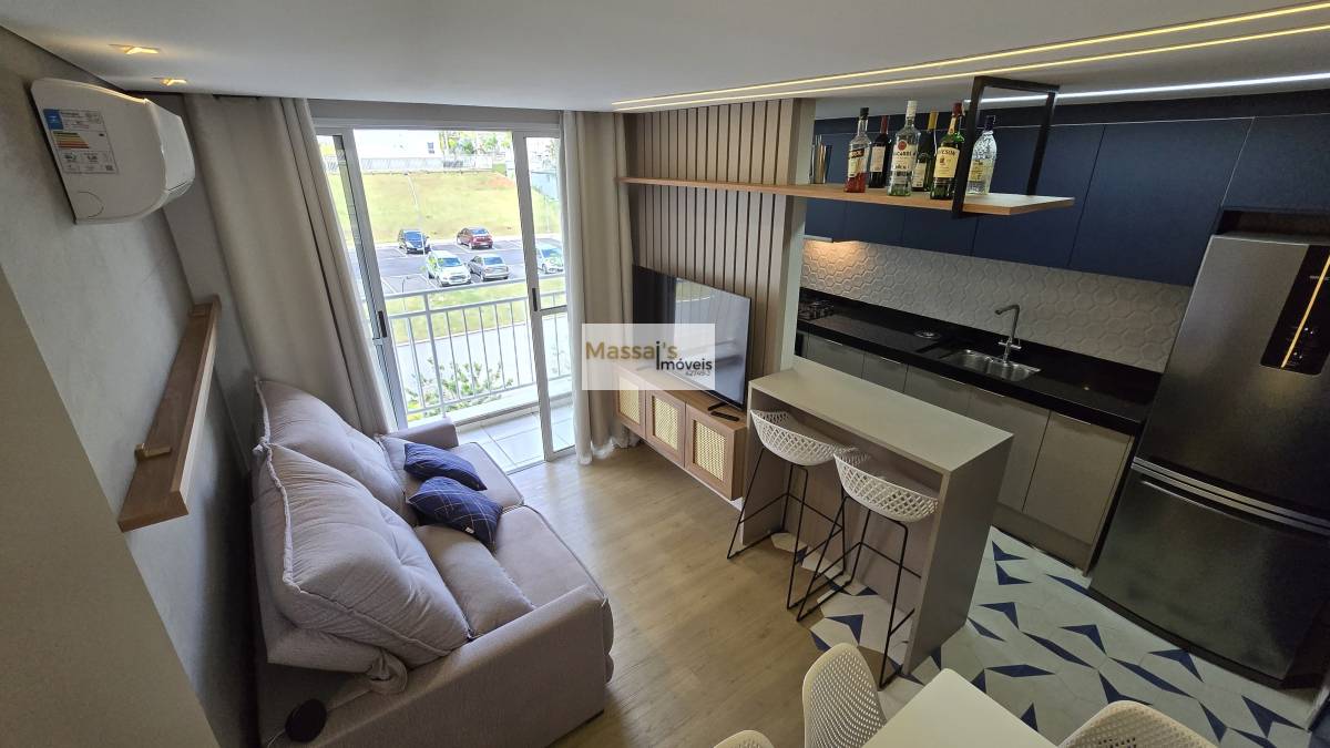 Apartamento à venda, no ARBO CONDOMÍNIO PARQUE, , com 2 quartos, 45m²