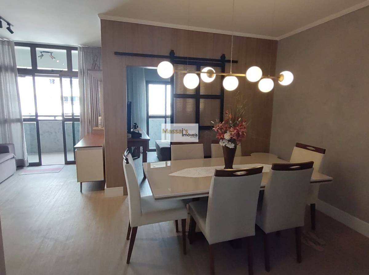 Apartamento à venda, no Condomínio Edifício Moysés Bittar, , com 4 quartos, 150m² - Massais Imóveis