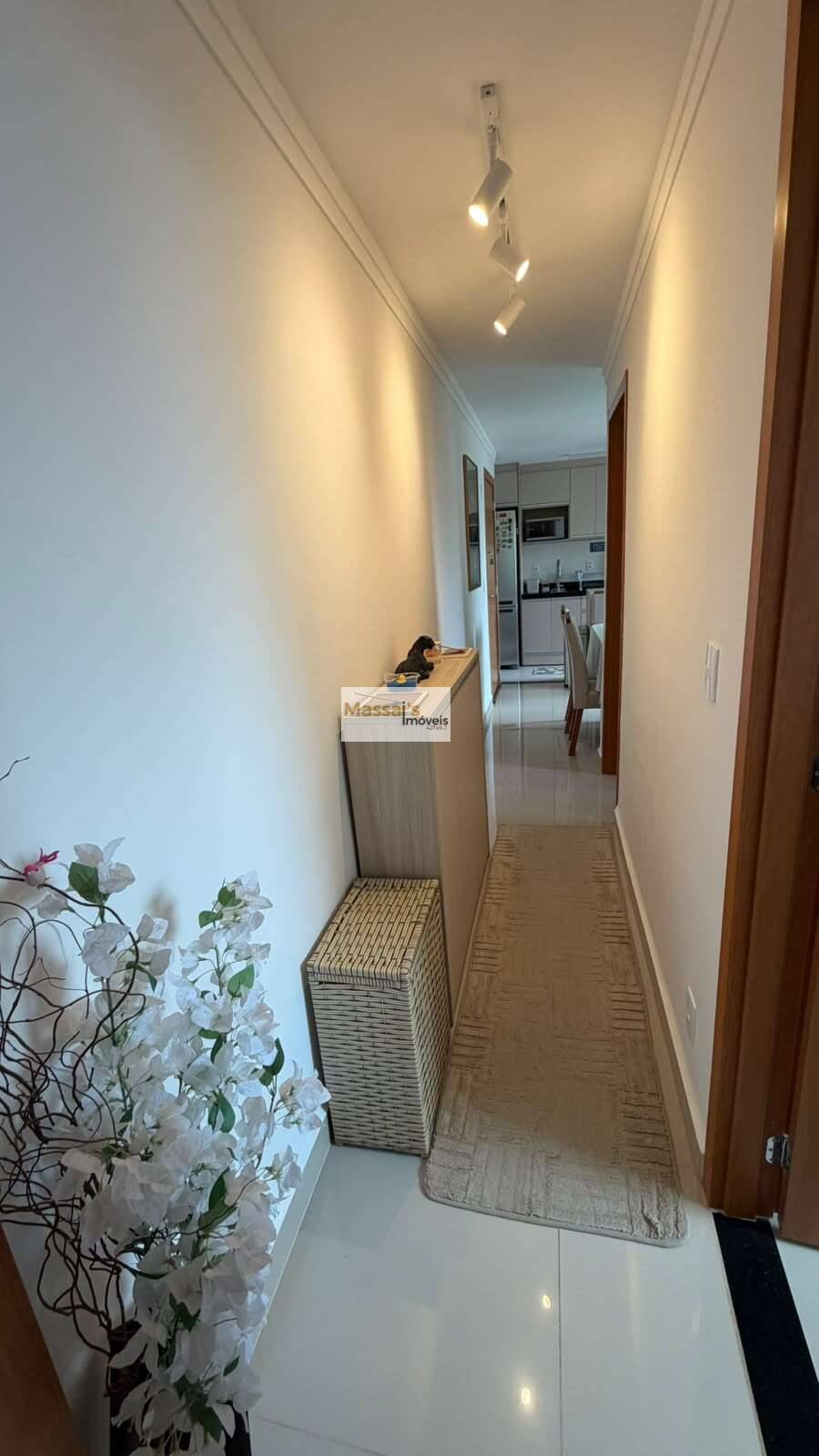  - Apartamento à venda, no Diamante Ville em Campinas, Jardim Nova Europa, com 2 quartos