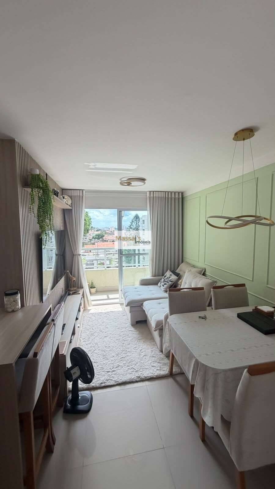 Apartamento à venda, no Diamante Ville em Campinas, Jardim Nova Europa, com 2 quartos - Massais Imóveis