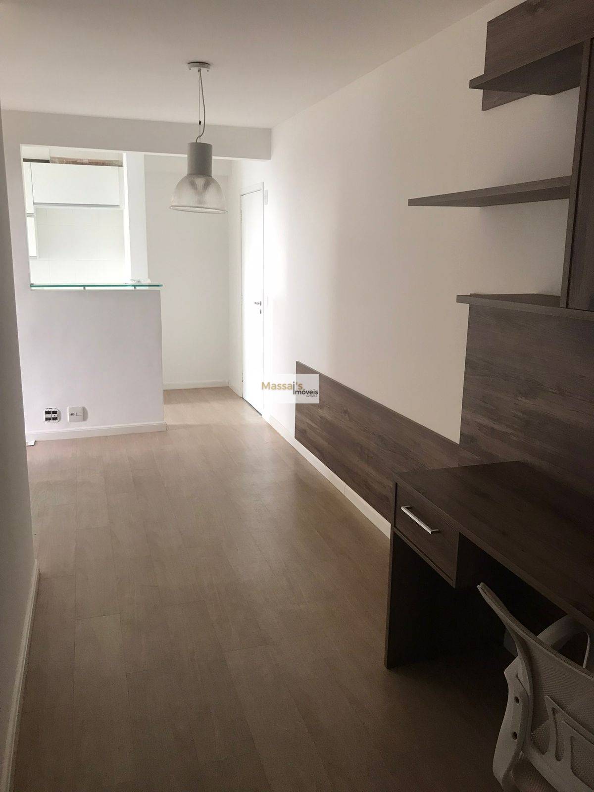 Apartamento à venda, no Fascina Mansões Santo Antônio,  em Campinas, Mansões Santo Antônio, com 2 quartos, 60m² - Massais Imóveis