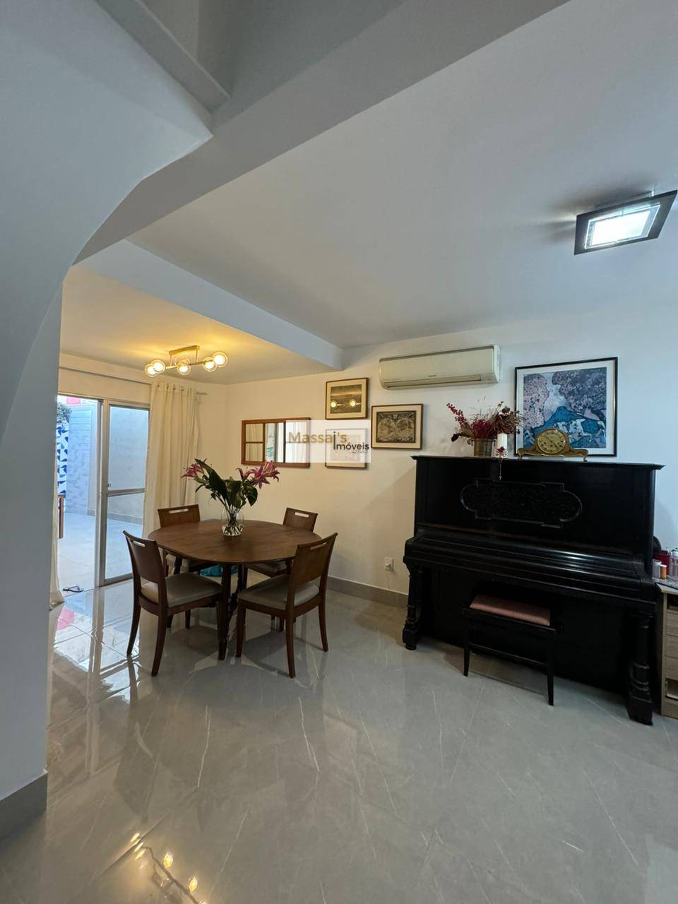 Casa à venda, no Condomínio Village Chopin, , com 3 quartos, 91m²