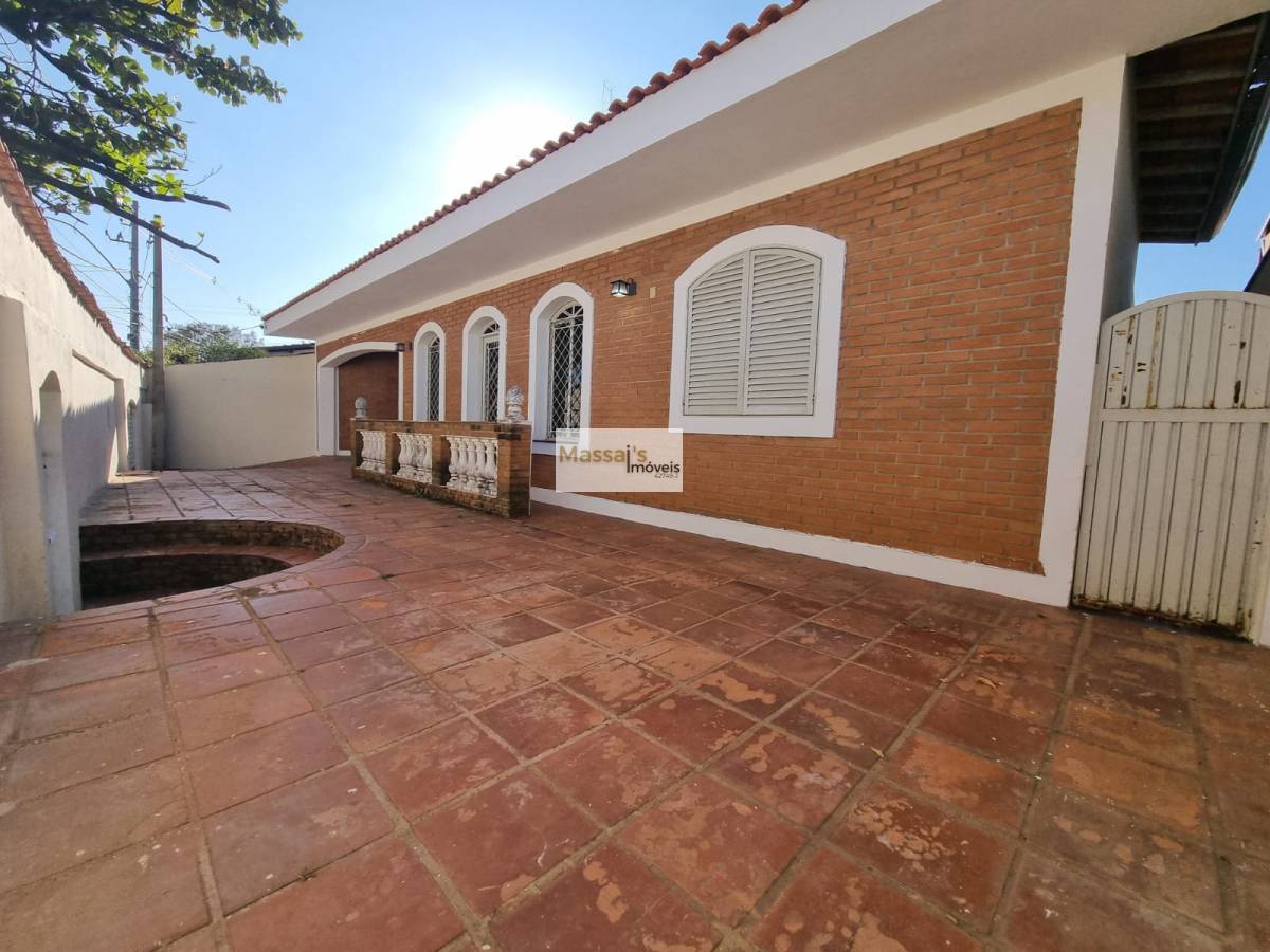 Casa à venda em Campinas, Jardim Amazonas, com 3 quartos, 164m²