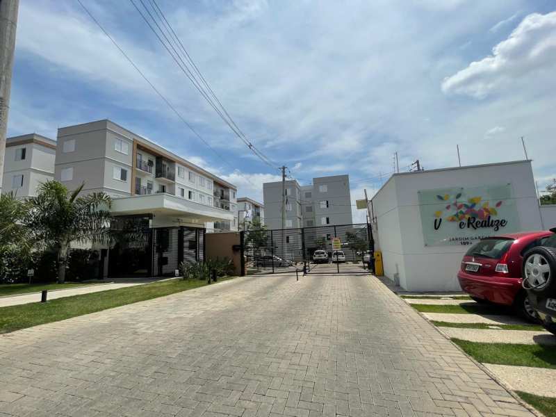 Apartamento à venda em Campinas, Jardim Garcia, com 2 quartos, 43,43m² - Massais Imóveis