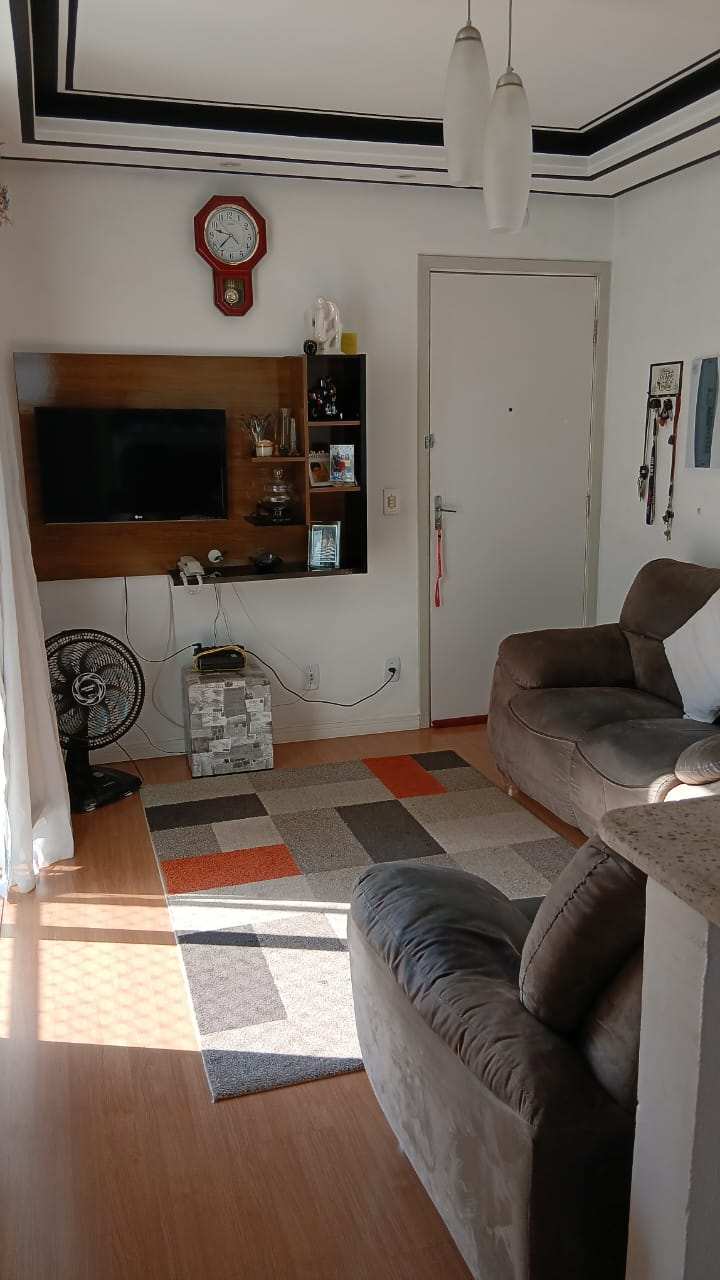 Apartamento à venda em Campinas, Parque Residencial Caiapó, com 2 quartos, 43m² - Massais Imóveis