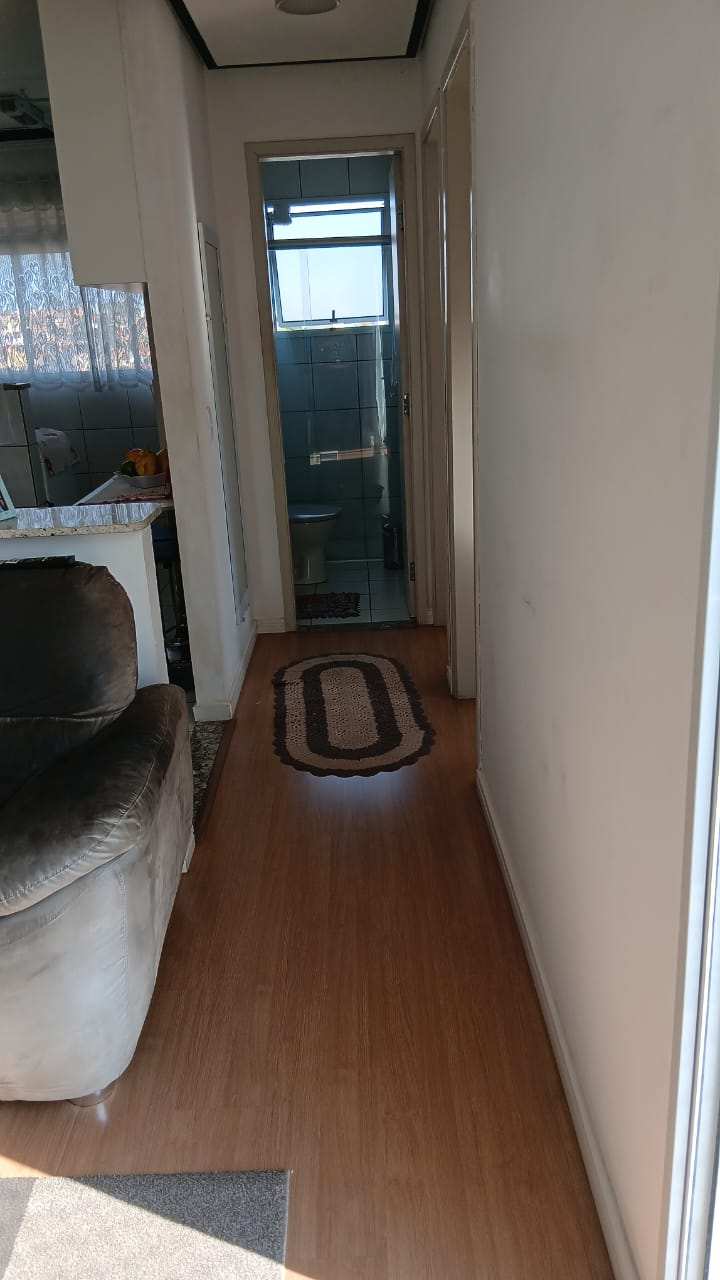  - Apartamento à venda em Campinas, Parque Residencial Caiapó, com 2 quartos, 43m²