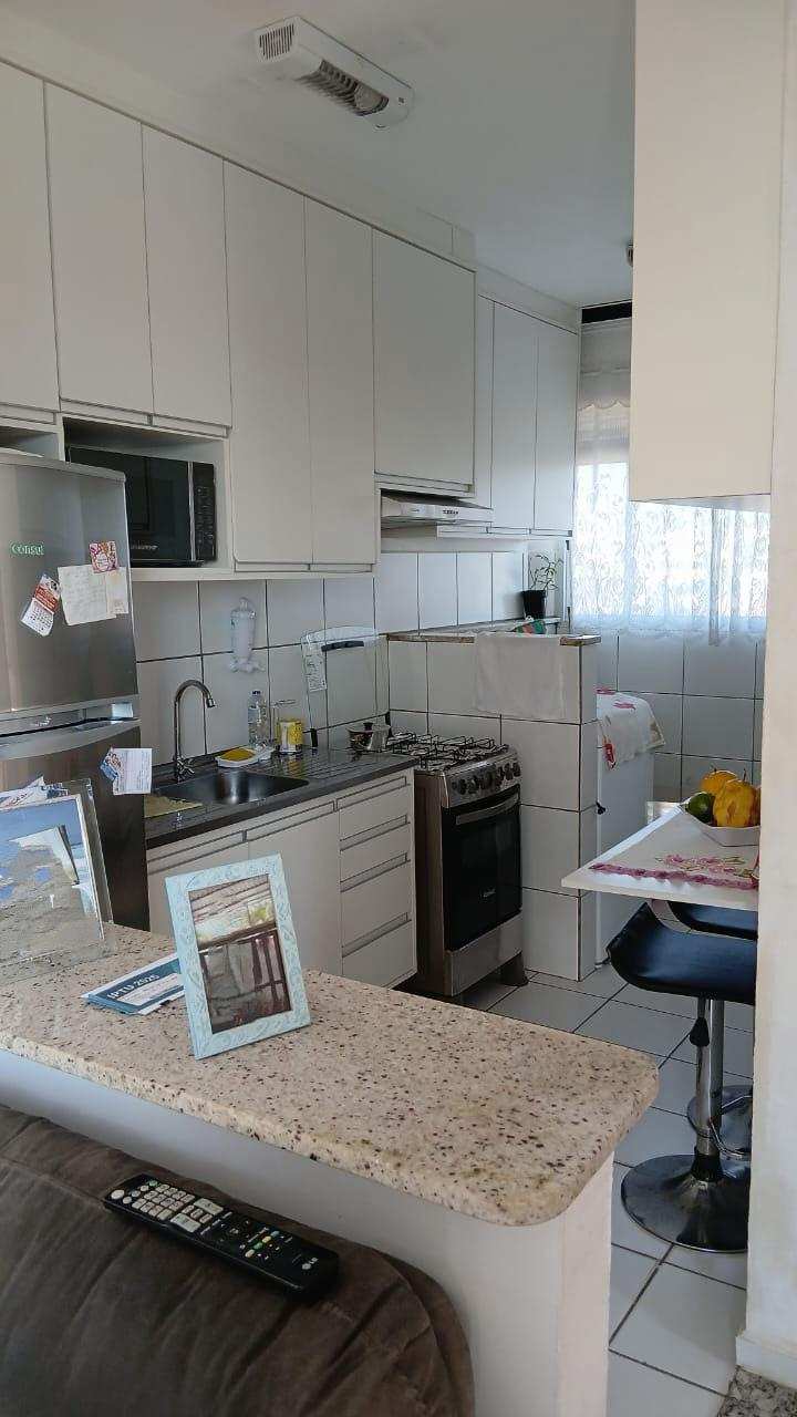  - Apartamento à venda em Campinas, Parque Residencial Caiapó, com 2 quartos, 43m²