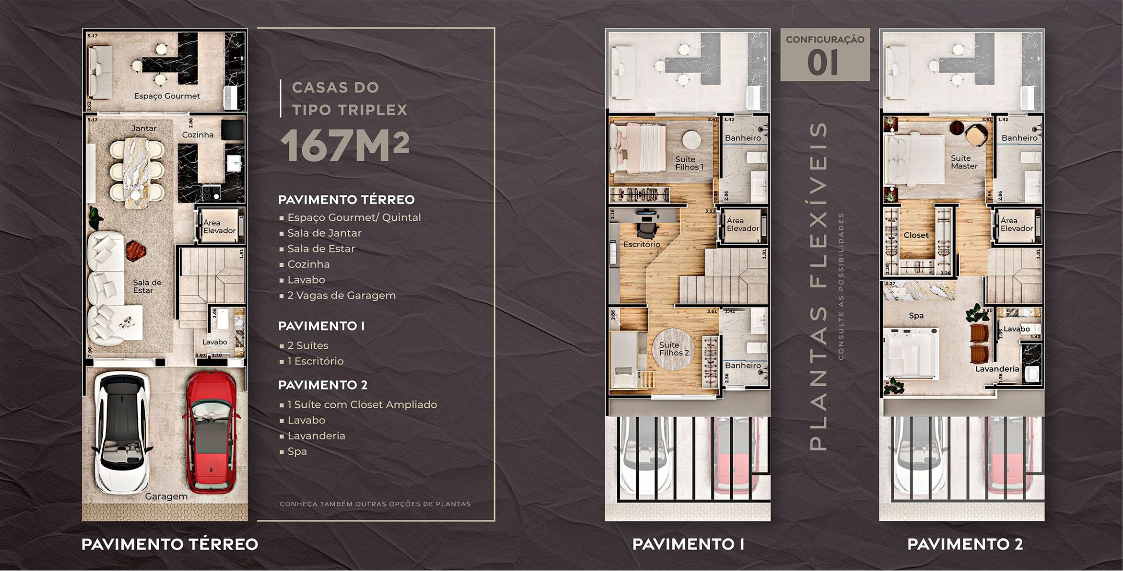 Planta - Club House Taquaral | Lançamento - Massais Imóveis
