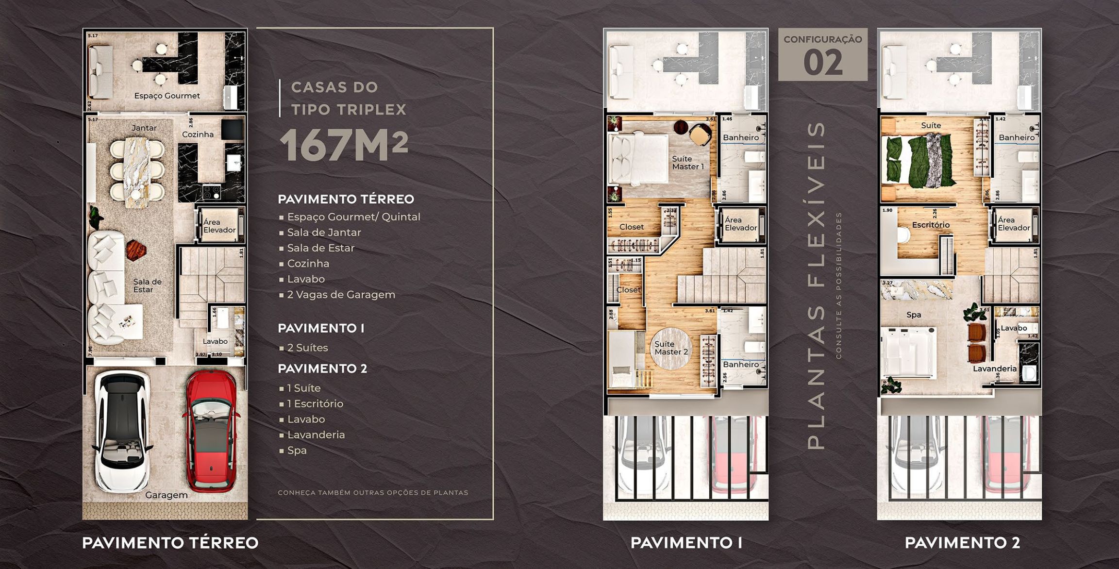 Planta - Club House Taquaral | Lançamento - Massais Imóveis