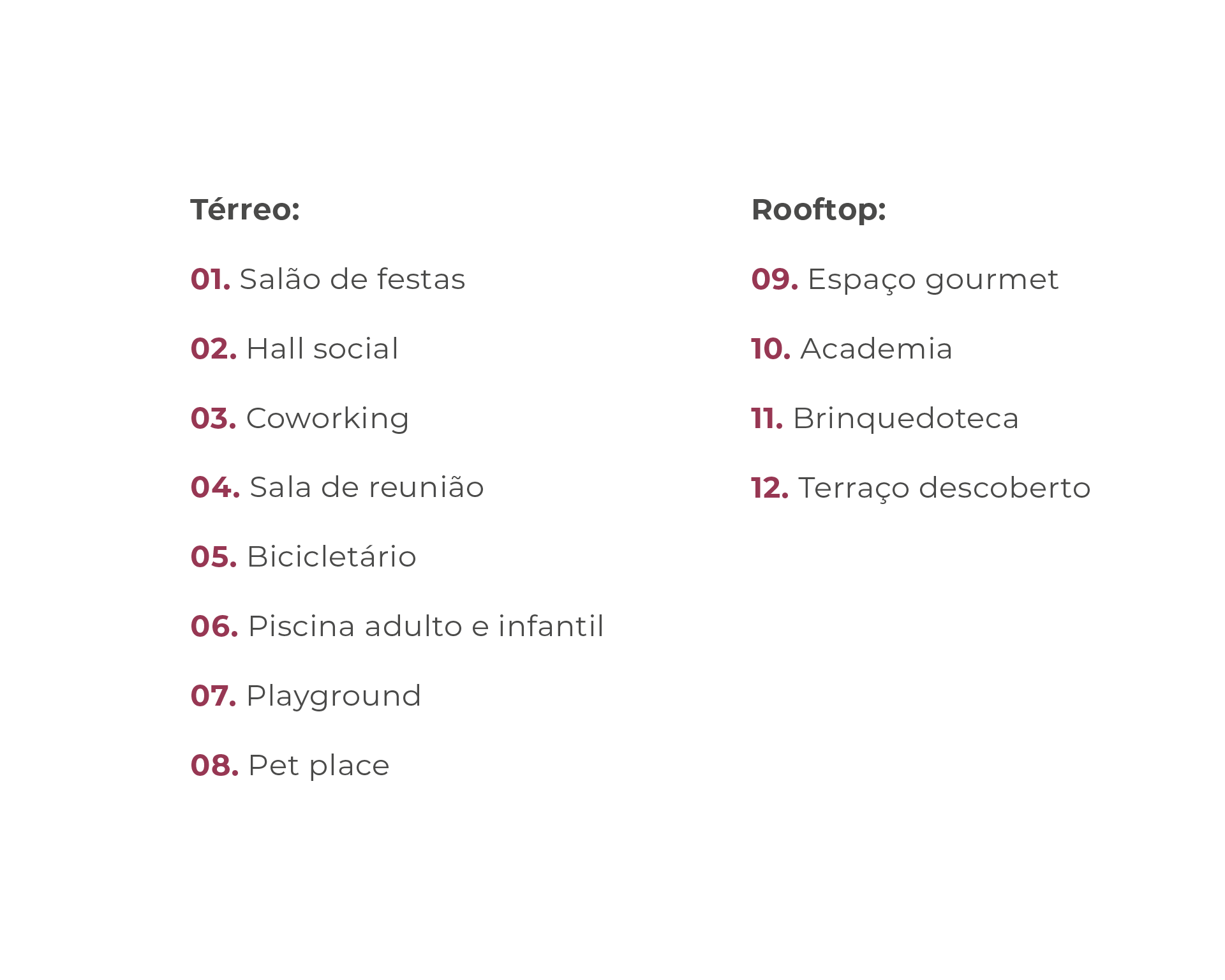 Planta - ECO Vila Primavera - Massais Imóveis