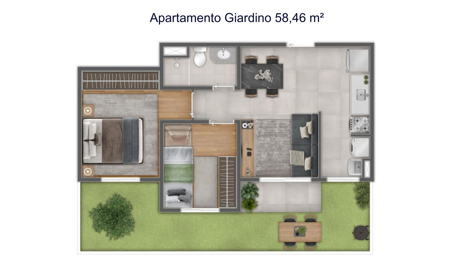 Planta - Unni Mansões Santo Antônio | Lançamento - Massais Imóveis