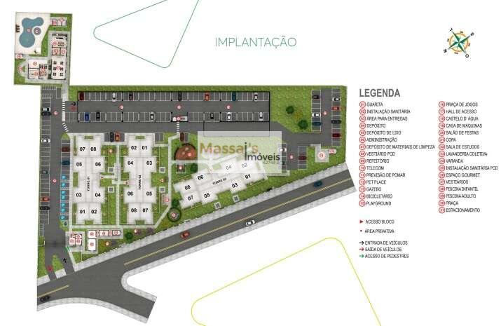 Apartamento, 2 quartos - Foto 25